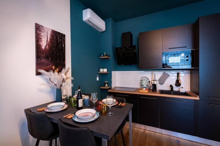 Glam Turin Apartment エクステリア 写真