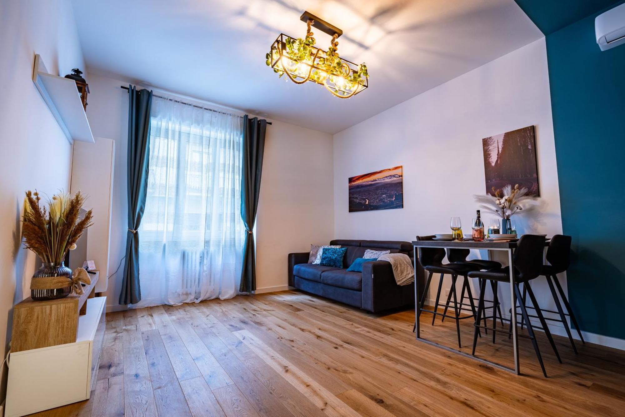 Glam Turin Apartment エクステリア 写真