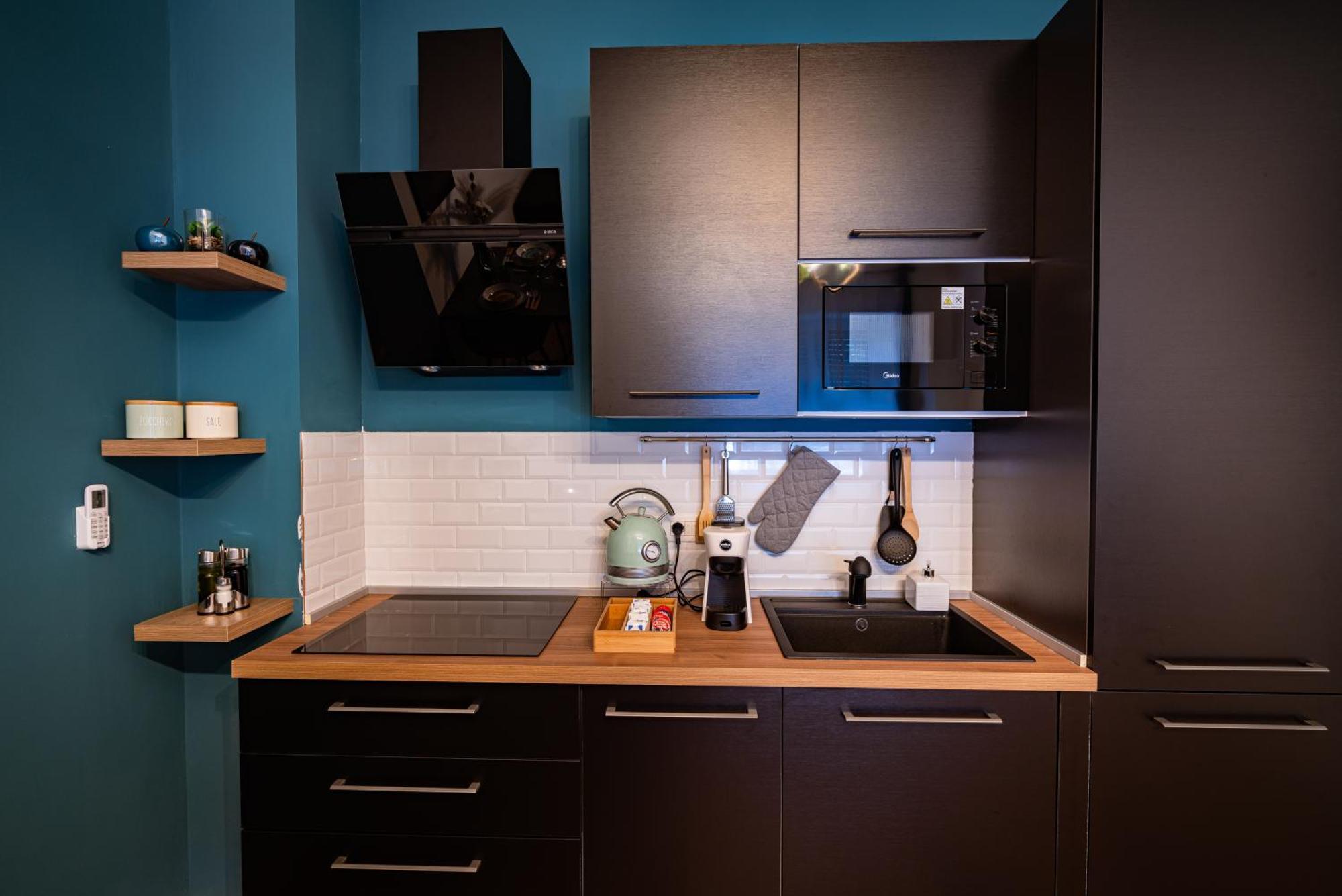 Glam Turin Apartment エクステリア 写真